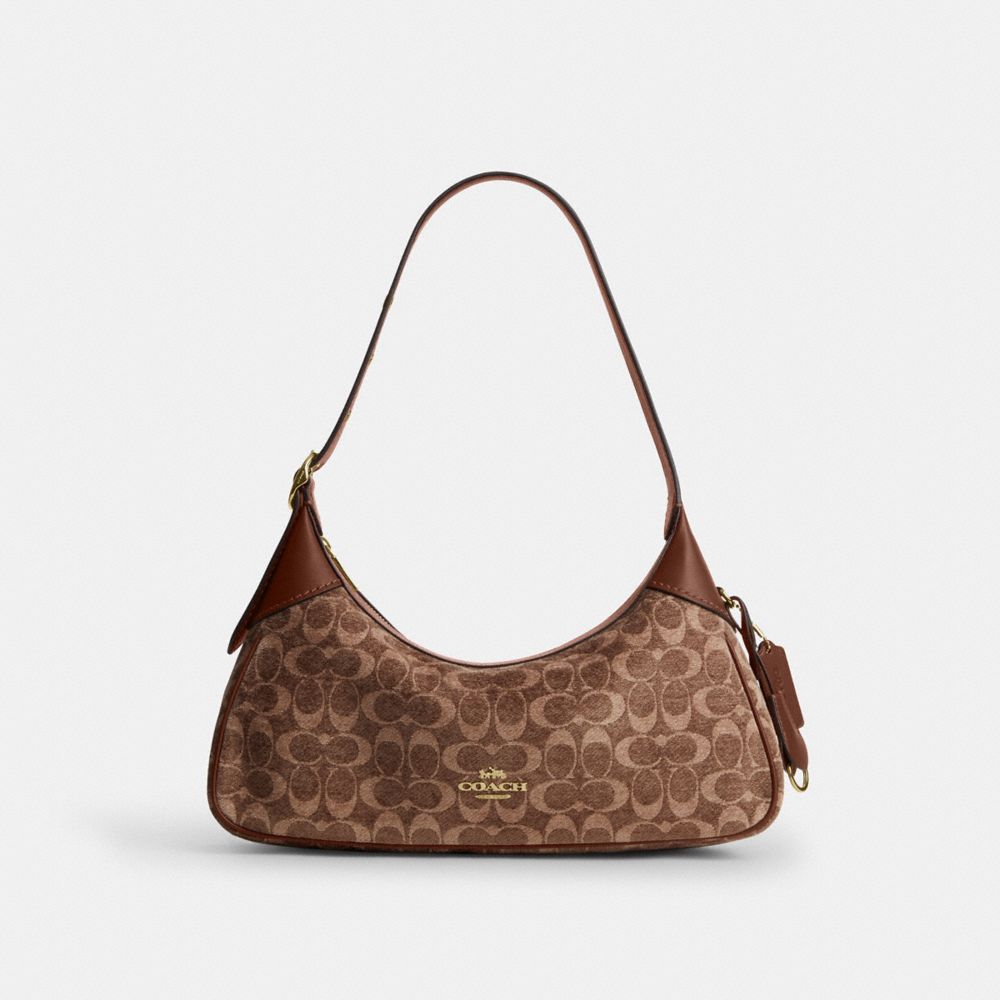 Coach Ella Small Shoulder Bag