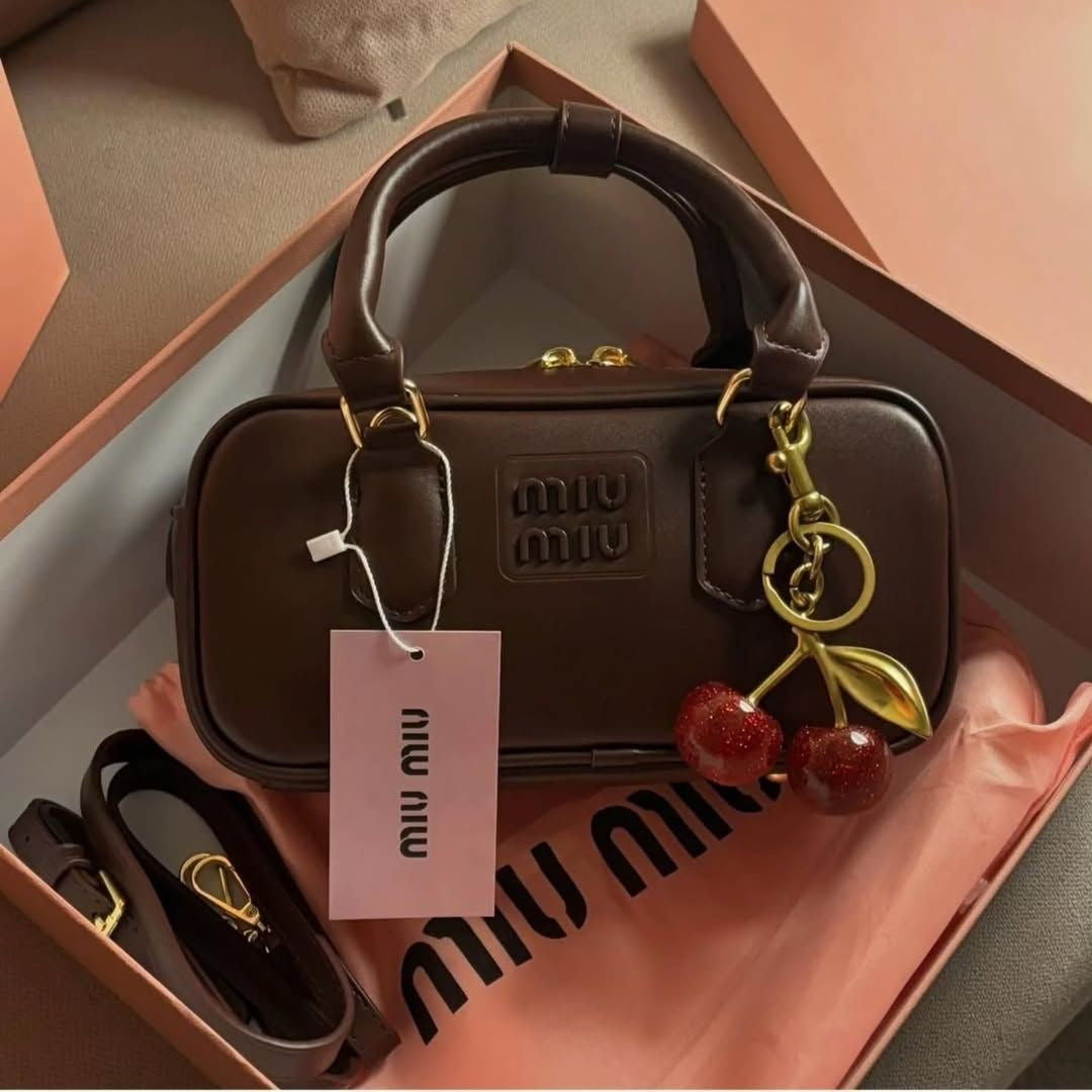 Miu Miu Arcade with Brand Box