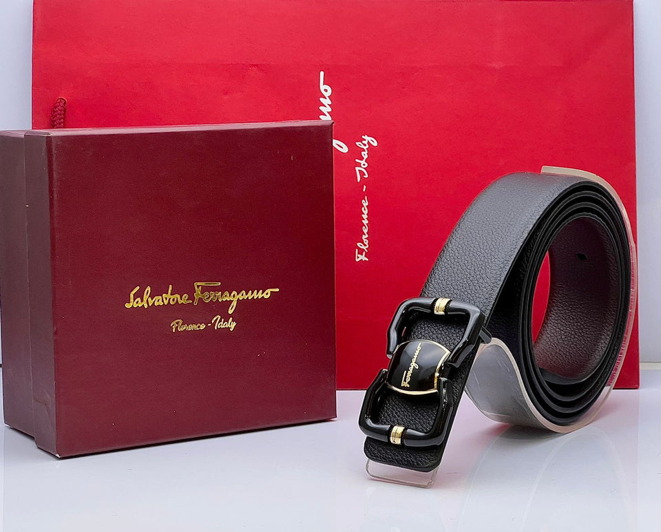 Gents Belts With Box