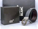 Mont Blanc Belt with Brand Box