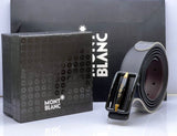 Mont Blanc Belt with Brand Box