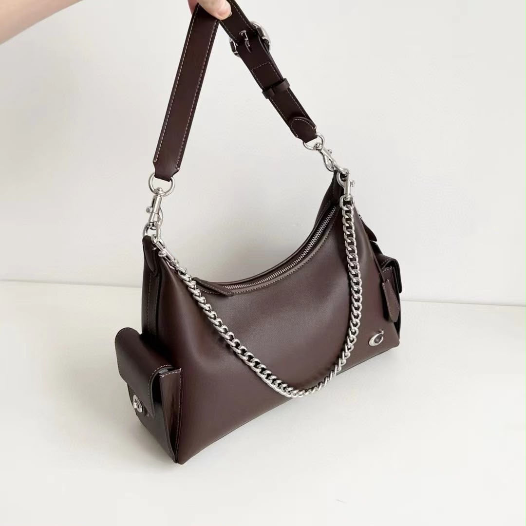Coach Pocket Juliet Bag 30