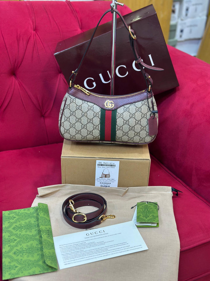 Gucci Ophidia with Brand Box