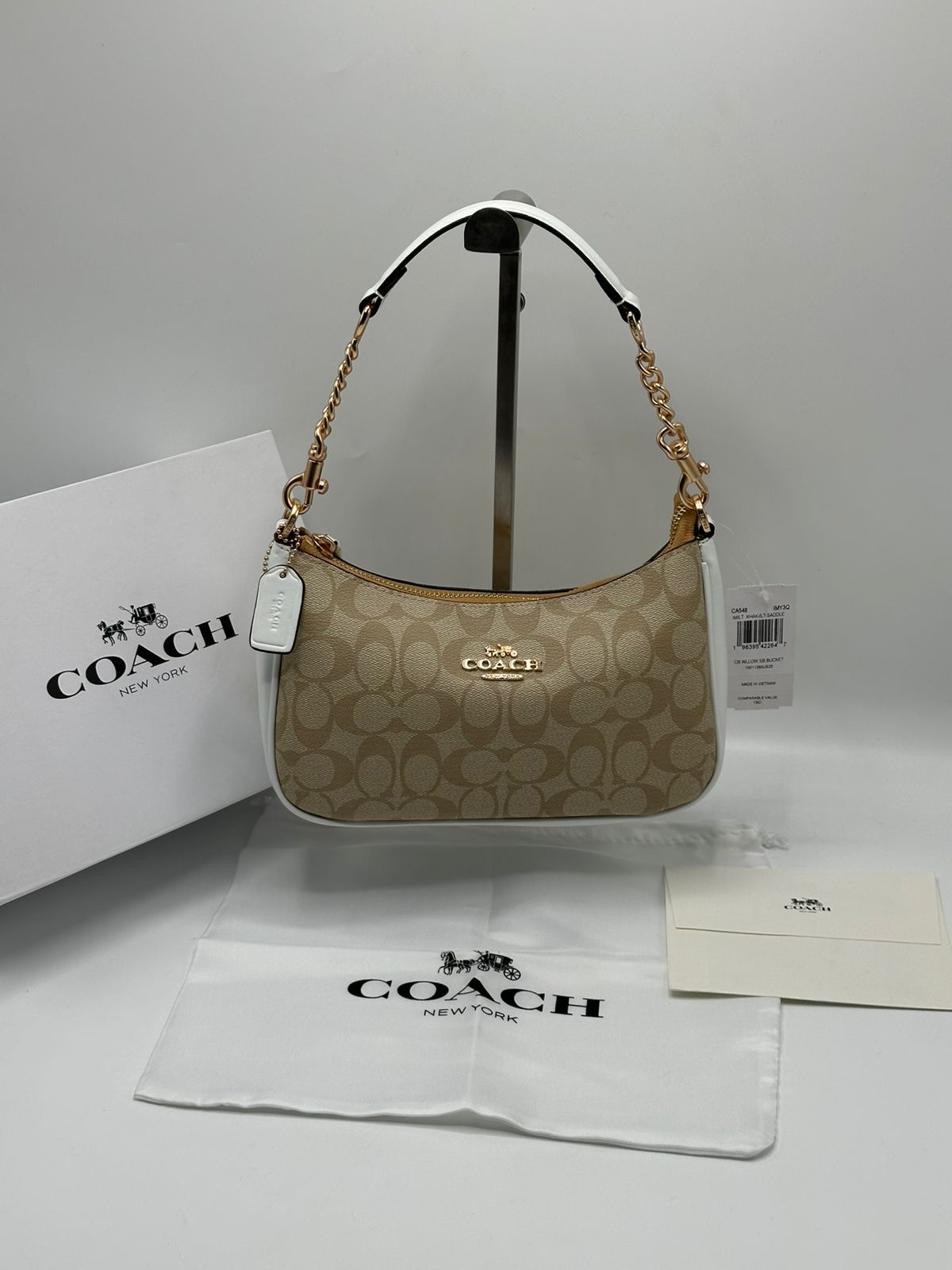 Coach Teri with Brand Box - Same as Original