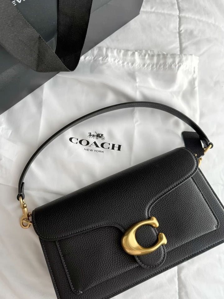Coach Tabby 20 Geniune Leather
