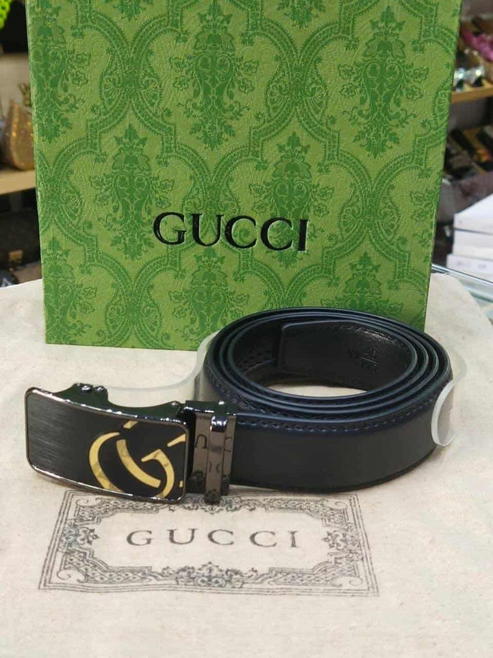 Gucci Belt with Brand Box