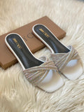 Jimmy Choo Mash Flat with Brand Box