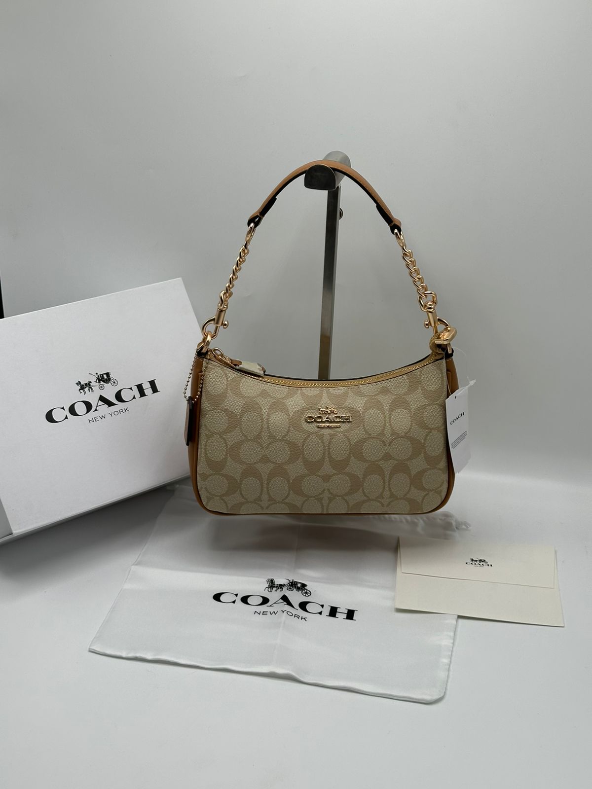Coach Teri with Brand Box - Same as Original