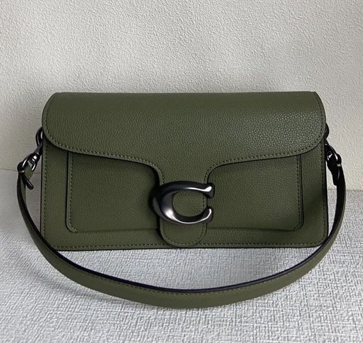 COACH Tabby 26 Bag with Brand Box - Genuine Leather