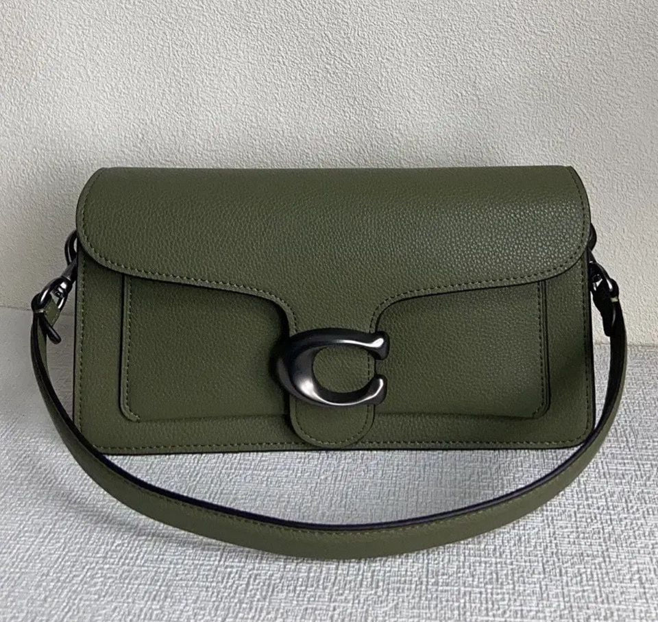 COACH Tabby 26 Bag with Brand Box - Genuine Leather