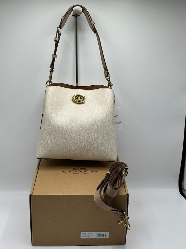 Coach Willow Bucket Bag with Brand Box