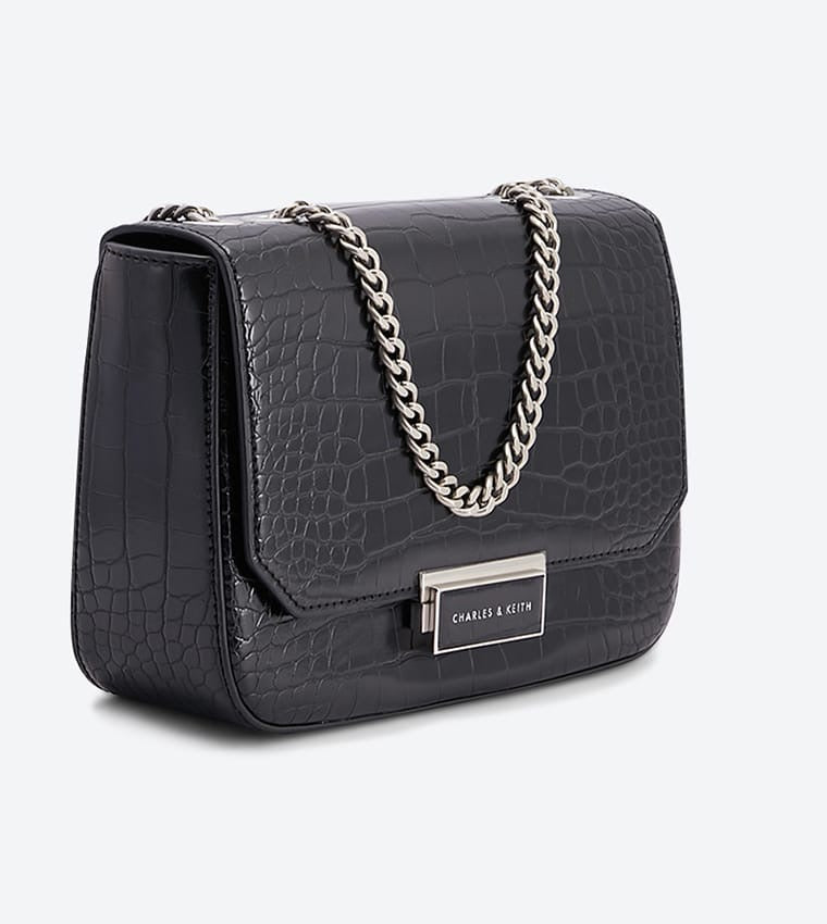 Charles & Keith with Brand Box