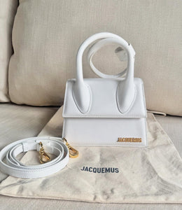 JACQUEMUS Bag with Brand Box