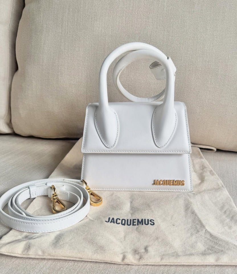 JACQUEMUS Bag with Brand Box
