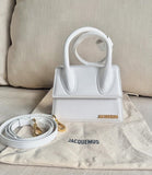 JACQUEMUS Bag with Brand Box