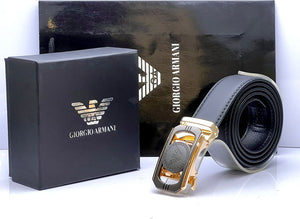 Giorgio Armani Belt with Brand Box