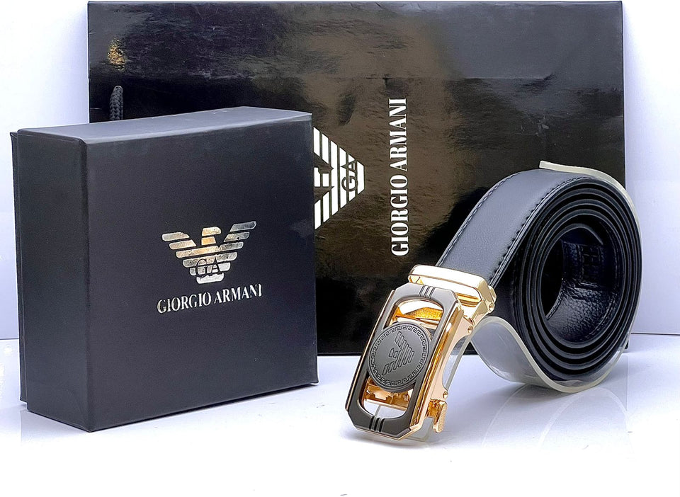 Giorgio Armani Belt with Brand Box