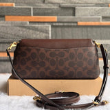Coach Jet Shoulder Bag with Brand Box