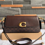Coach Jet Shoulder Bag with Brand Box