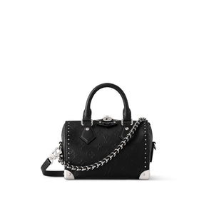 Louis Vuitton Speedy Trunk 20 with Brand Box