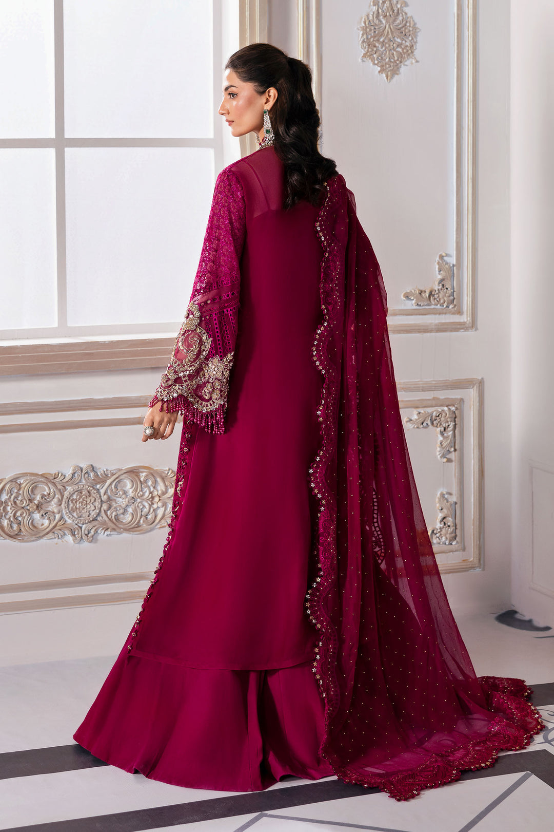 Maria B - Mbroidered Wedding Edition