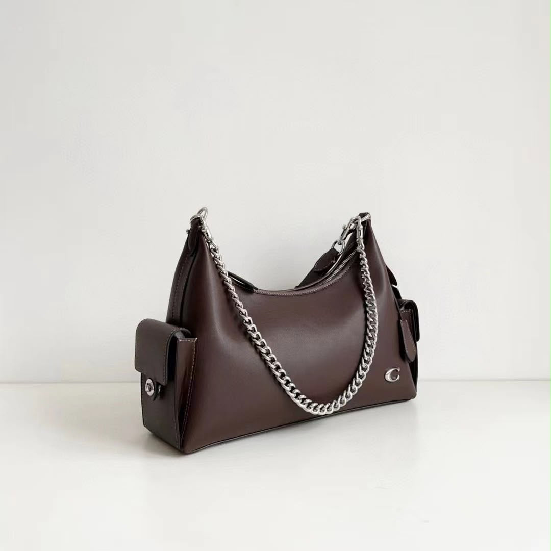 Coach Pocket Juliet Bag 30