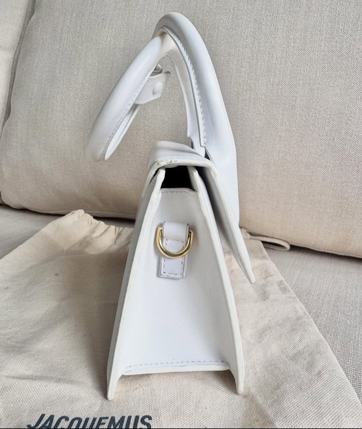JACQUEMUS Bag with Brand Box