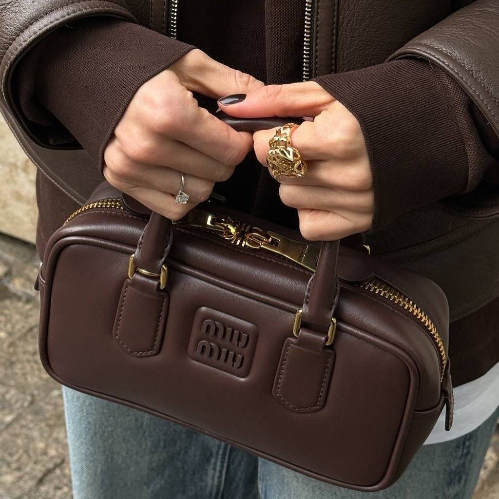 Miu Miu Arcade with Brand Box
