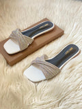 Jimmy Choo Mash Flat with Brand Box