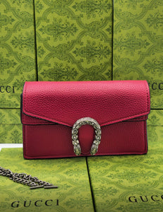 Gucci mini dionysus with Brand Box