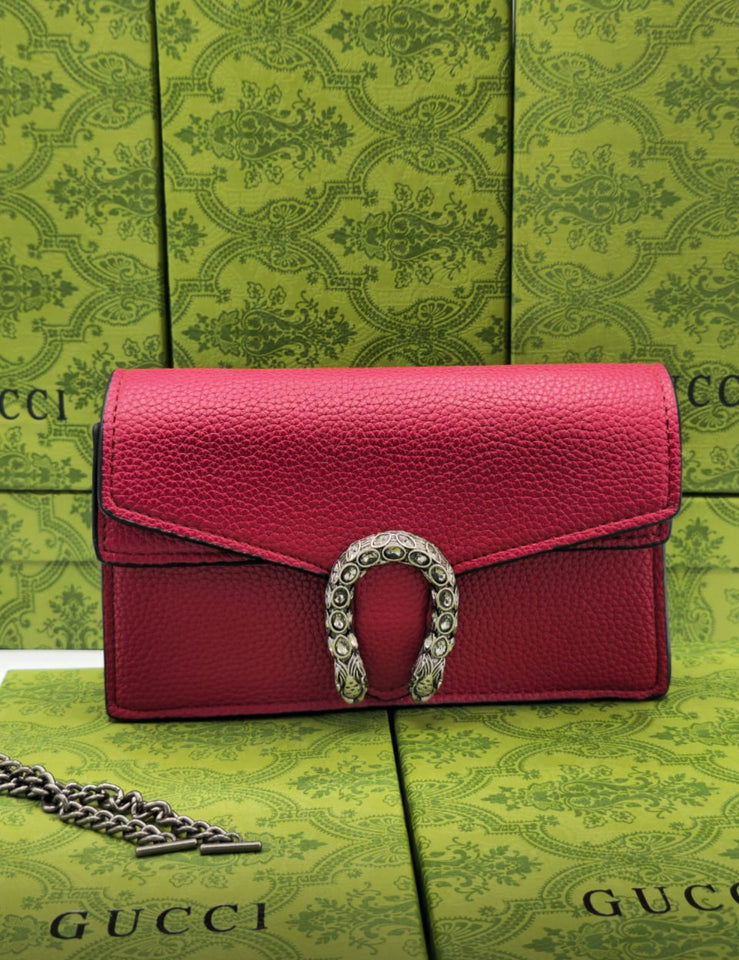 Gucci mini dionysus with Brand Box