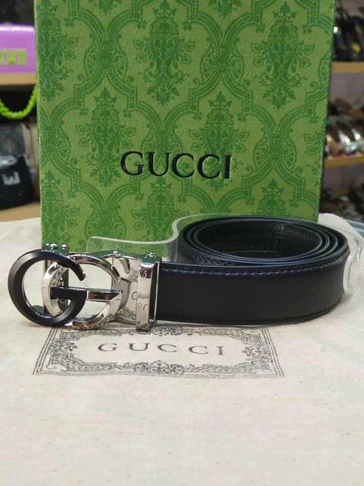 Gucci Belt with Brand Box