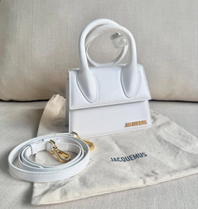 JACQUEMUS Bag with Brand Box