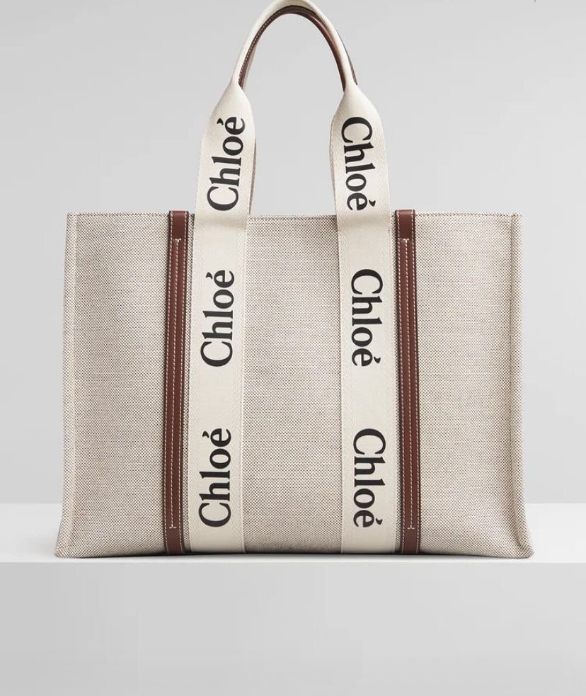 Chloe Tote Bag
