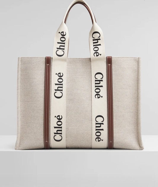 Chloe Tote Bag