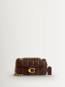 Coach Quilted Tabby 20 - Genuine Leather