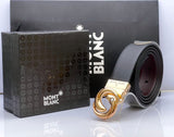 Mont Blanc Belt with Brand Box