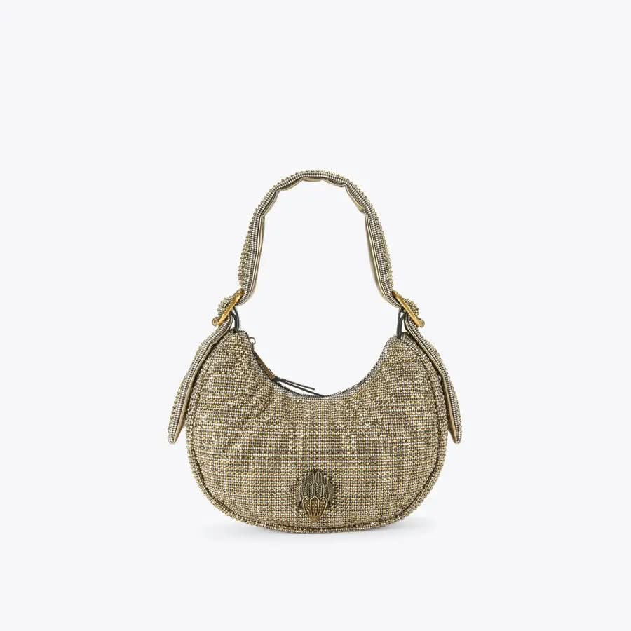 Kurt Gieger Puff Hobo Bag with Box