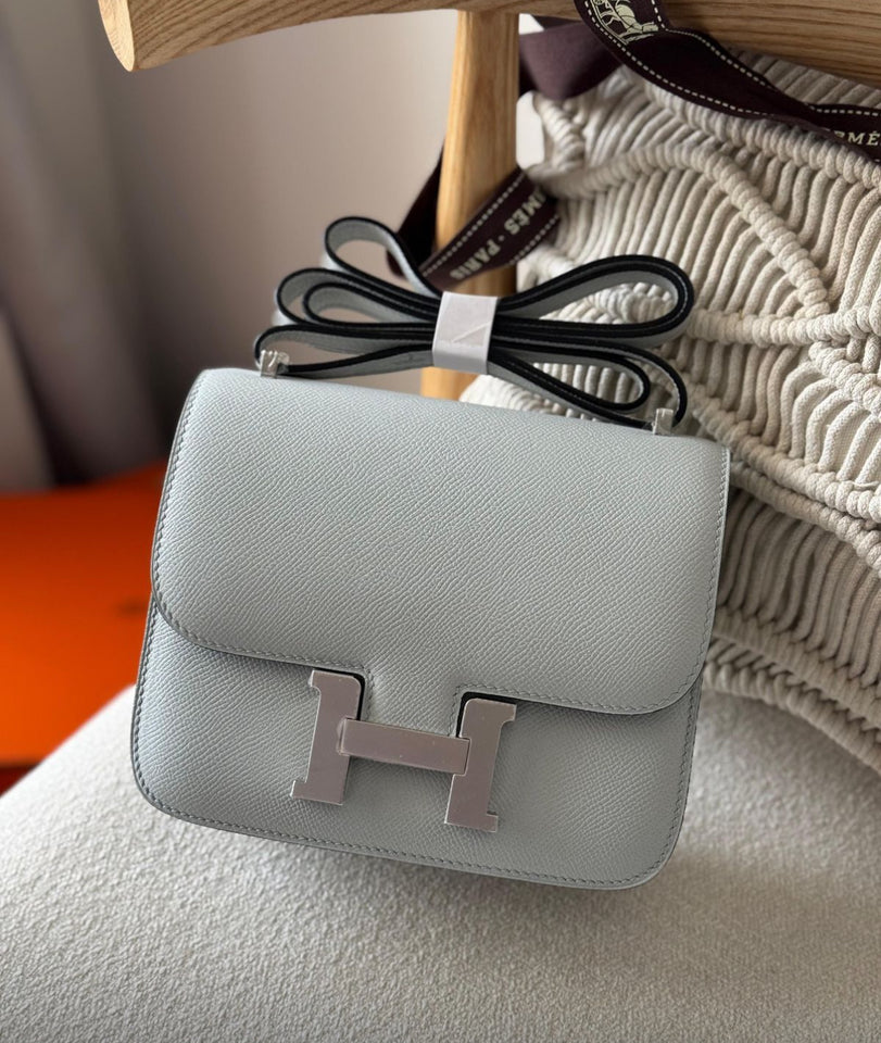 Hermès Constance 18 Classic with Brand Box Dust Bag