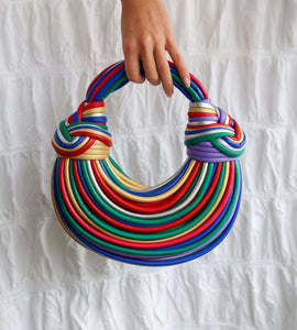 JW Pei Double Knot Bag with Brand Box