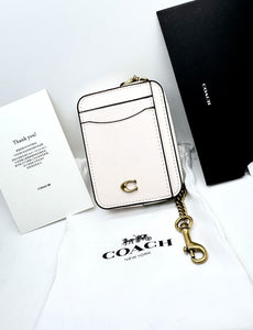 Coach Wallet/Cardholder with Brand Box and Dust Bag