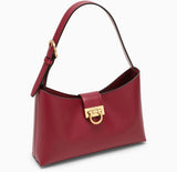 Ferragamo Trifolio Shoulder Bag with Brand Box