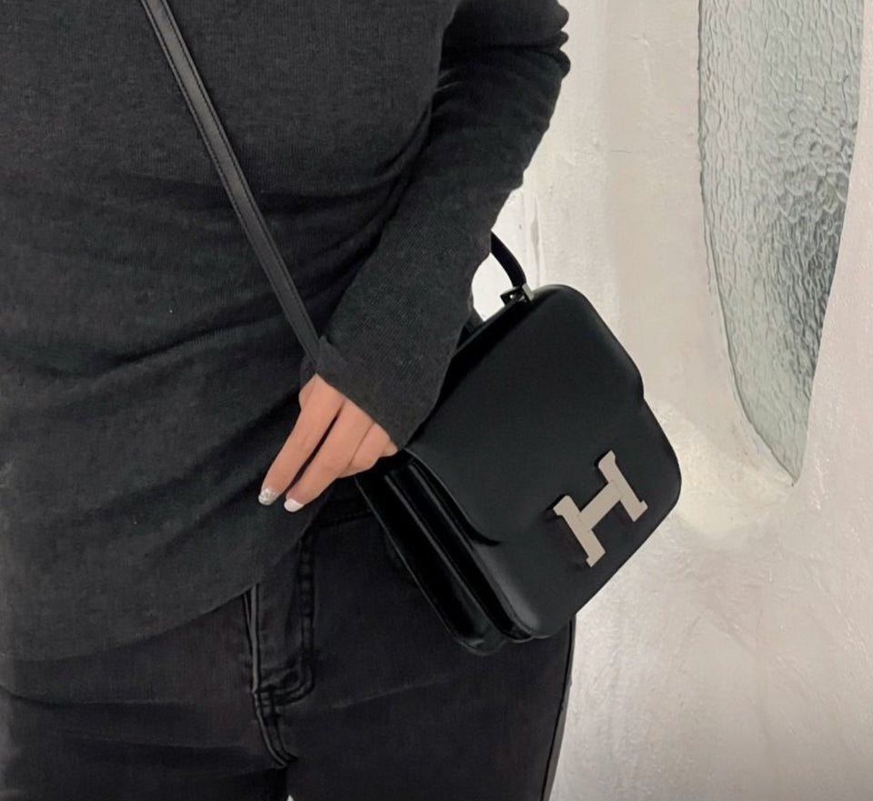 Hermès Constance 18 Classic with Brand Box Dust Bag