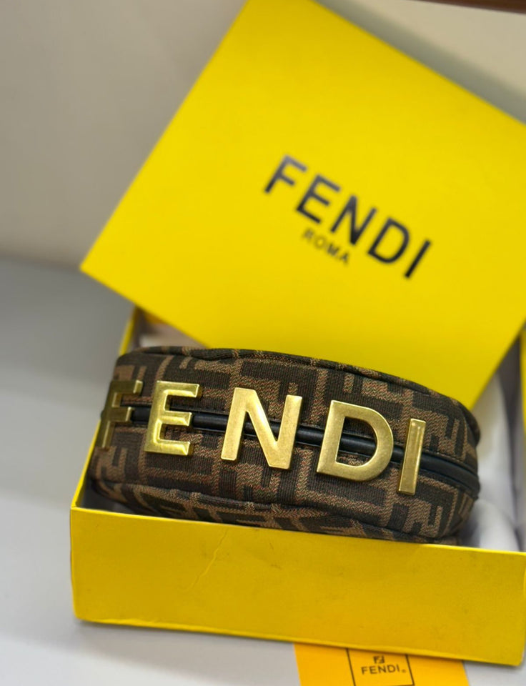 Fendi Grapgy Mini with Brand Box