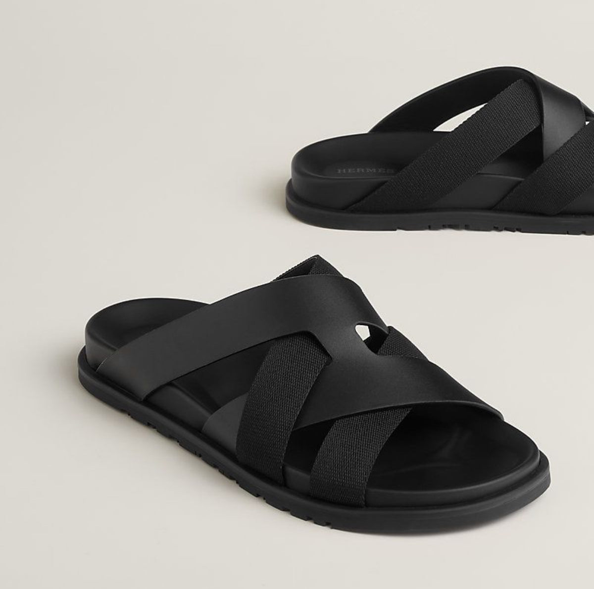 Hermes Kizimir Sandal with Brand Box