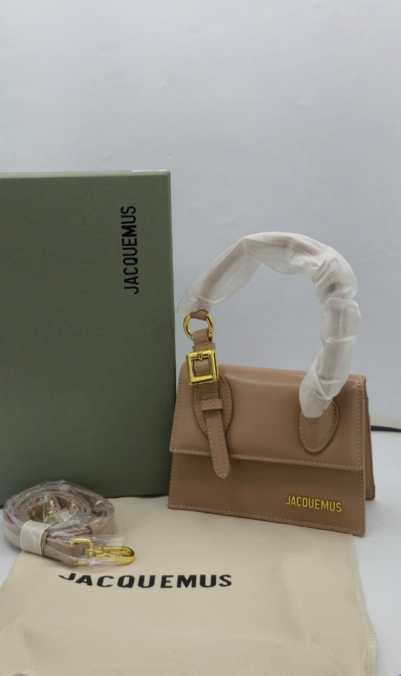 Jacquemus Le chiquito with Brand Box