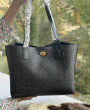 Coach Tote with box