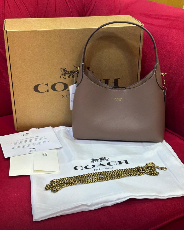 Brooklyn Shoulder Bag with Brand Box
