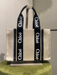 Chloe Tote Bag