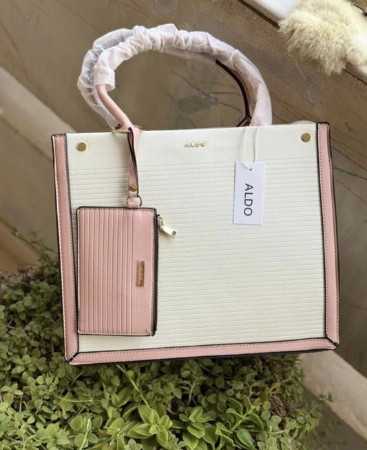 Aldo bag with pouch